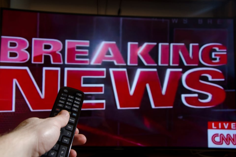 Breaking News, control, espectadores, LIVE