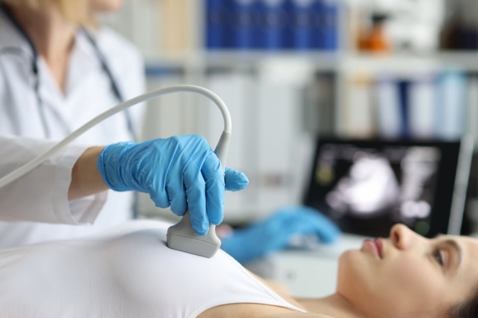 mastectomía, detección, doctors, test