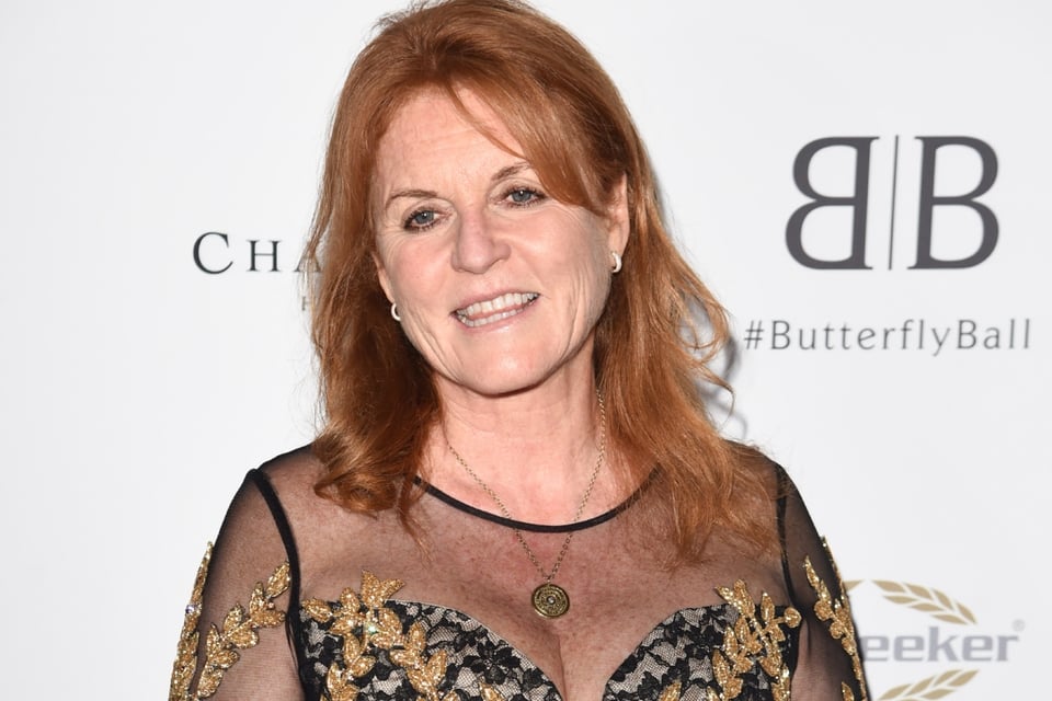 Cancer, Duchess of York, England, Austria, London