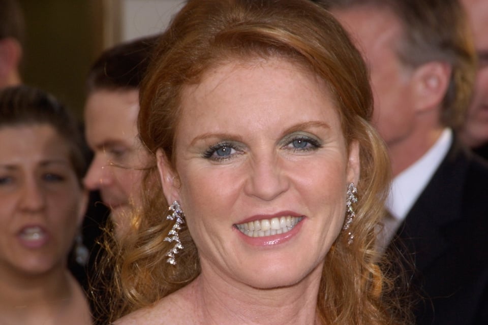 Sarah Ferguson diagnosed with cancer, Duchess of York, England, Austria, London