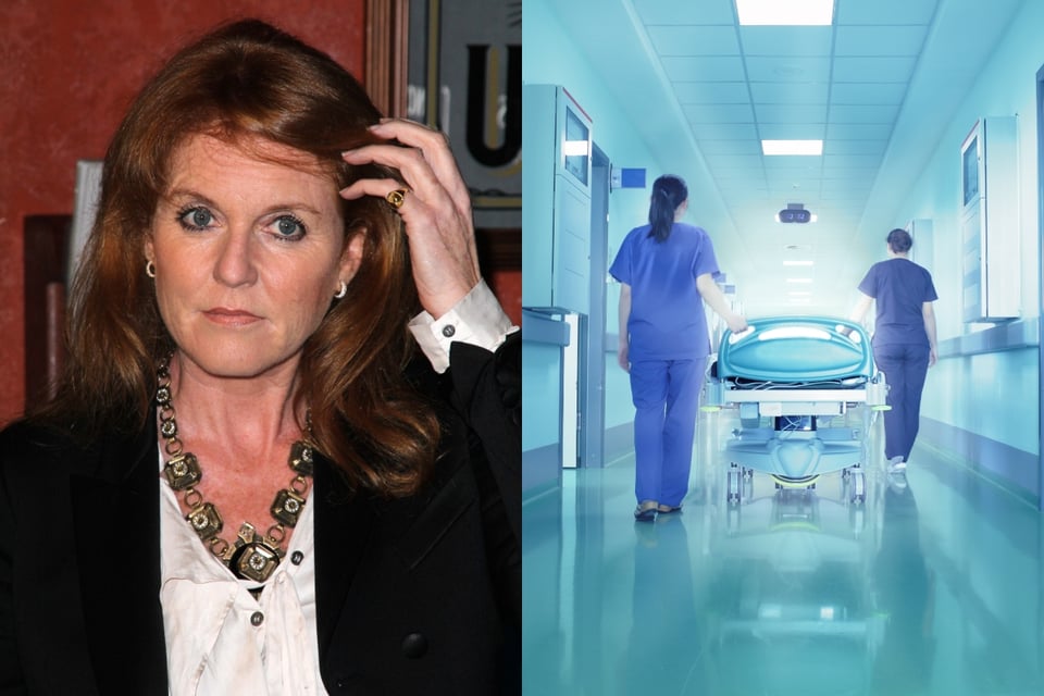 Sarah Ferguson faces skin cancer diagnosis weeks after battling breast cancer
