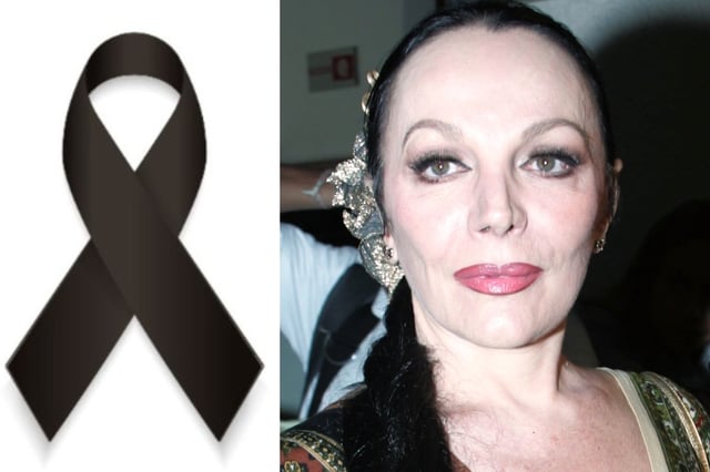 Muere la actriz Sasha Montenegro a sus 78 años