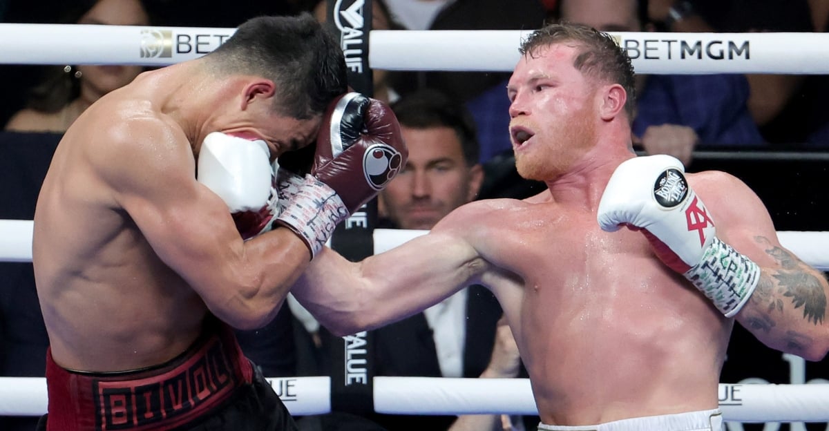 Saúl ‘El Canelo’ Álvarez envía mensaje tras derrota contra Dmitry Bivol
