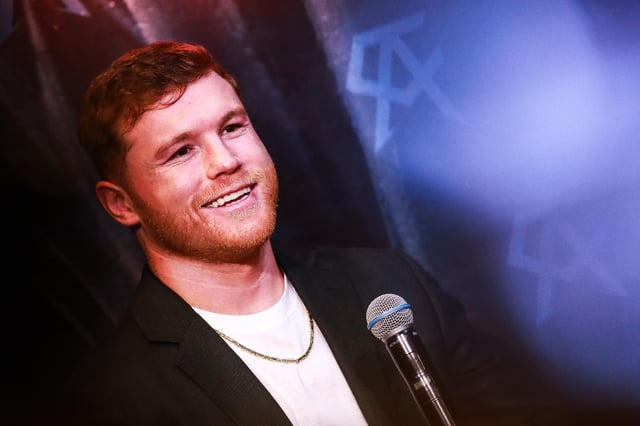 Saúl «El Canelo» Álvarez peleará en mayo y revelan quién será su contrincante
