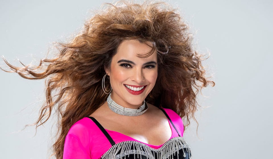 Scarlet Gruber en ‘shock’ tras interpretar a Gloria Trevi en ‘Ellas Soy Yo’ (ENTREVISTA EXCLUSIVA)