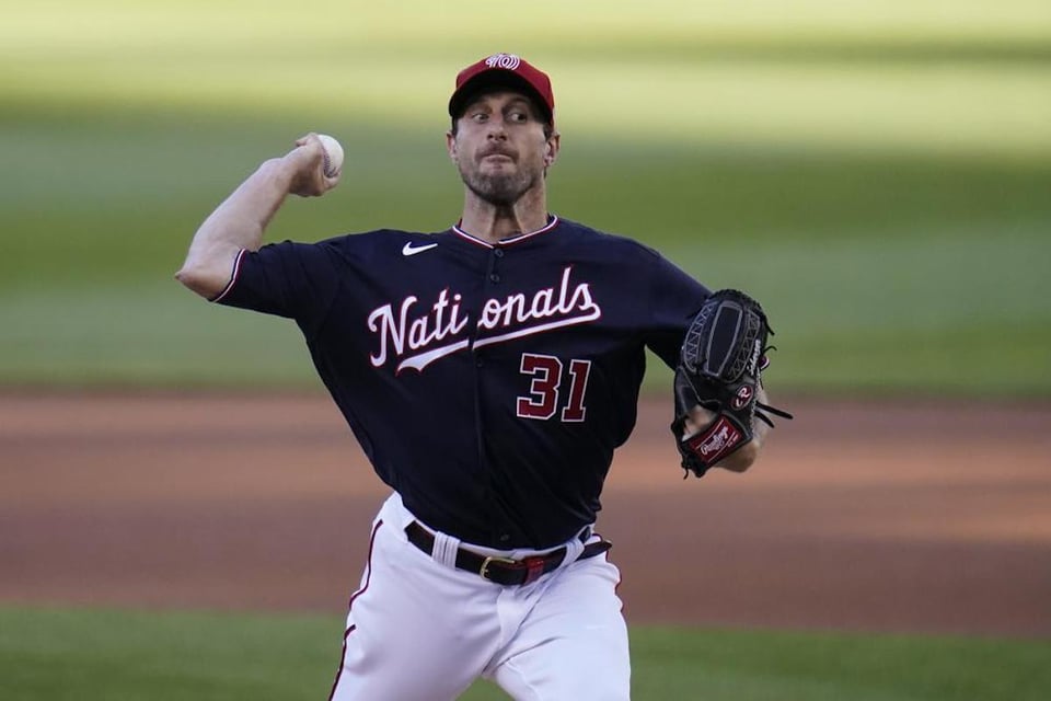 Scherzer close to Los Angeles Dodgers in MLB mega trade