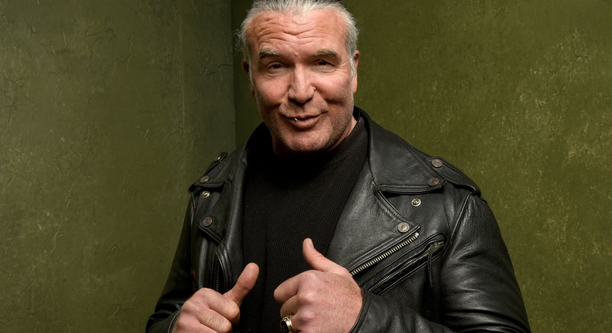 Muere luchador estaodunidense Scott Hall
