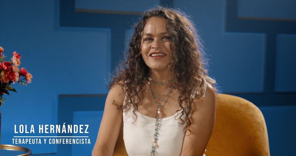 Lola Hernandez, terapeuta, conferencista,MundoNow, consejos
