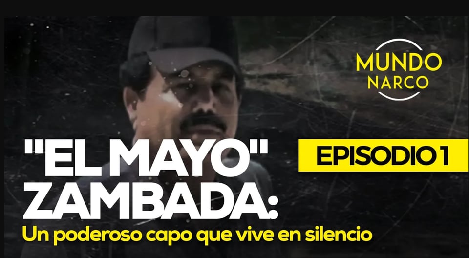 El Mayo” Zambada: El hombre del sombrero de lado