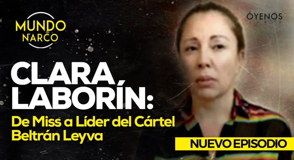 Clara Elena Laborín Archuleta: from beauty queen to drug trafficker