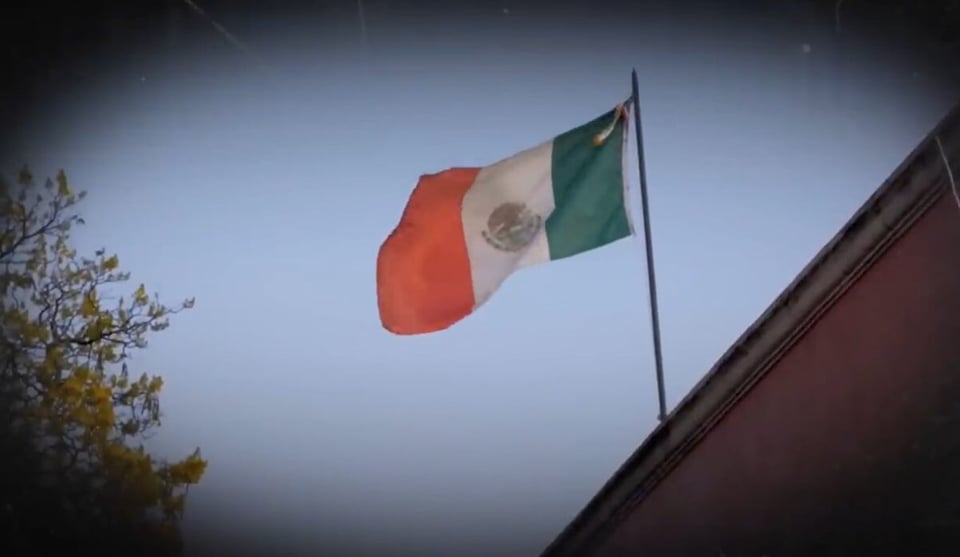 esposa,amenza,cartel,detenida, familia