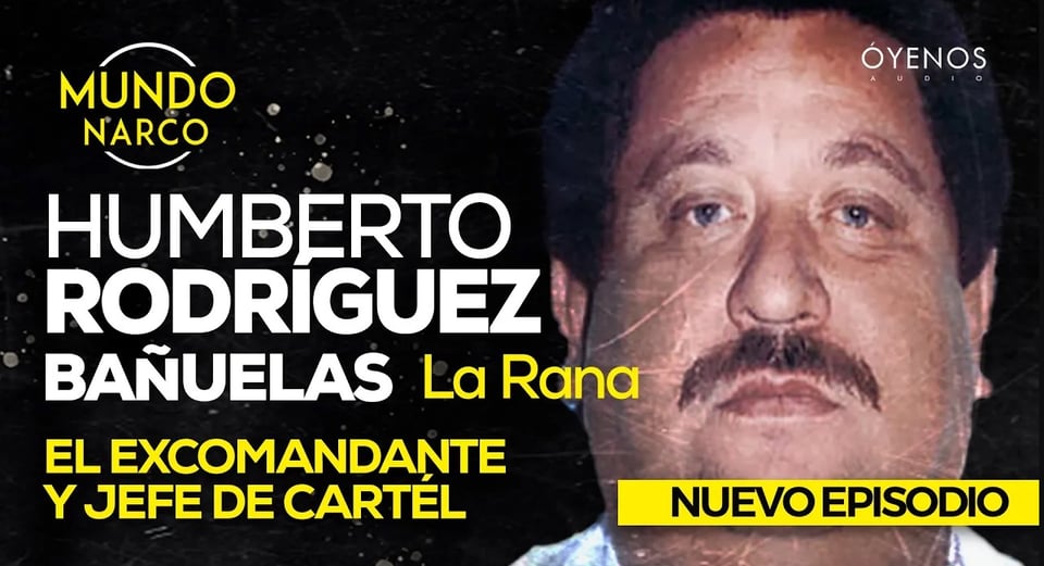 Humberto Rodríguez Bañuelos: el salto de “La Rana”
