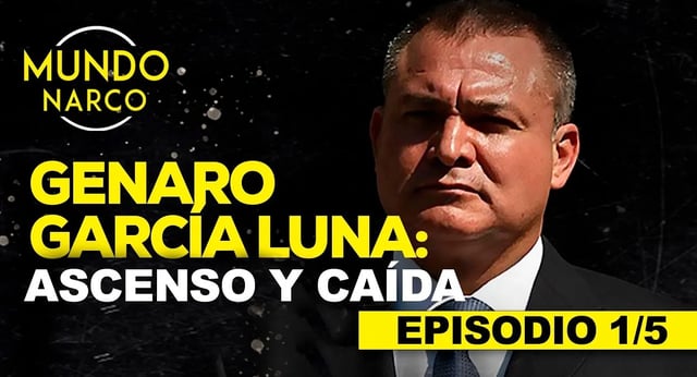 Genaro García Luna: La joven promesa del gobierno mexicano