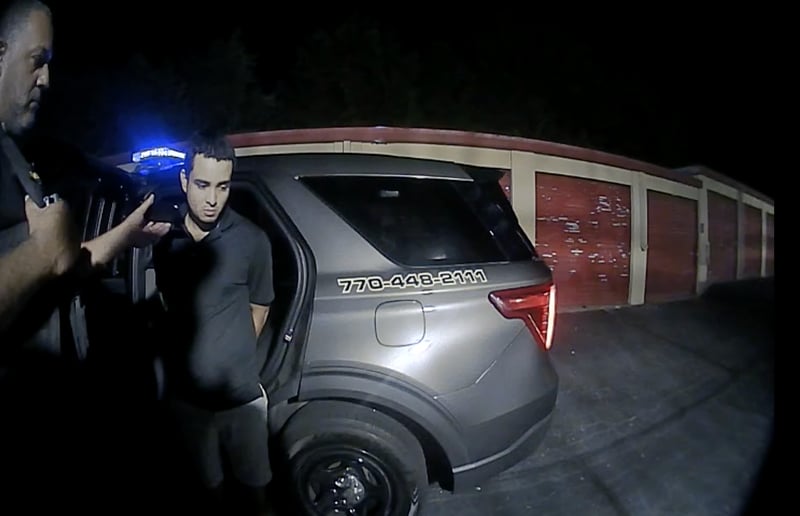 Crónica: Salvadoreño es atrapado gracias a nueva tecnología