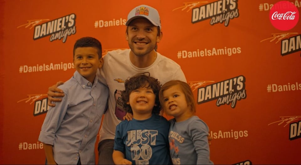 Family, unity and a great Hispanic celebration: A ‘Daniel’s Amigos’ that will go down in history
