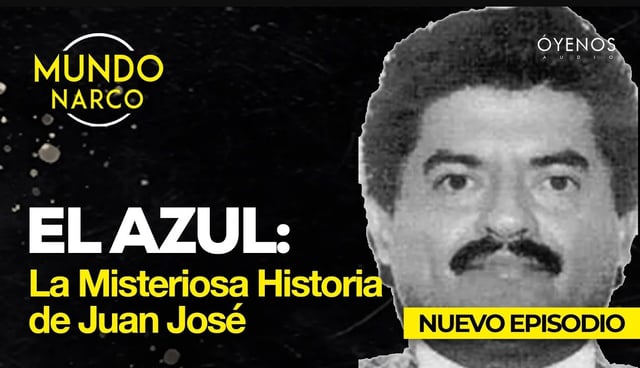 El mito de Juan José Esparragoza Moreno, «El Azul