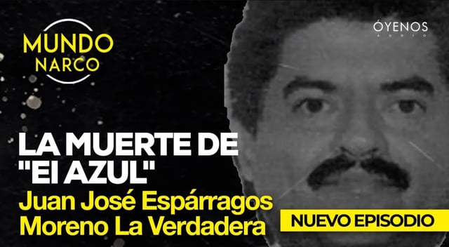 La muerte de «EI Azul»Juan José Esparragoza Moreno