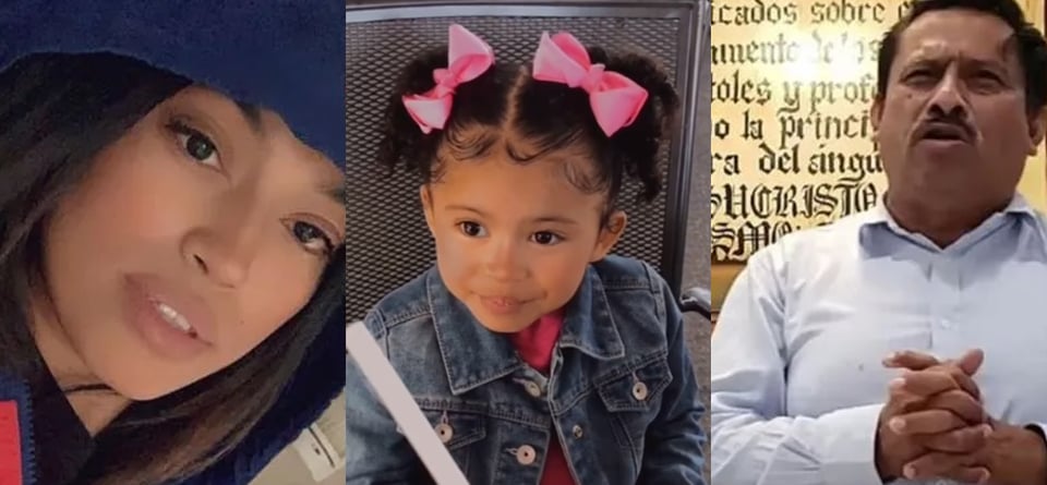Claudia Hernández,rely Naomi Proctor,niña,muerte,exorcismo mortal