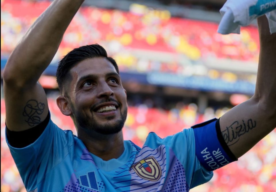 Venezuelan goalkeeper Rafael Romo described the Mexican press as arrogant