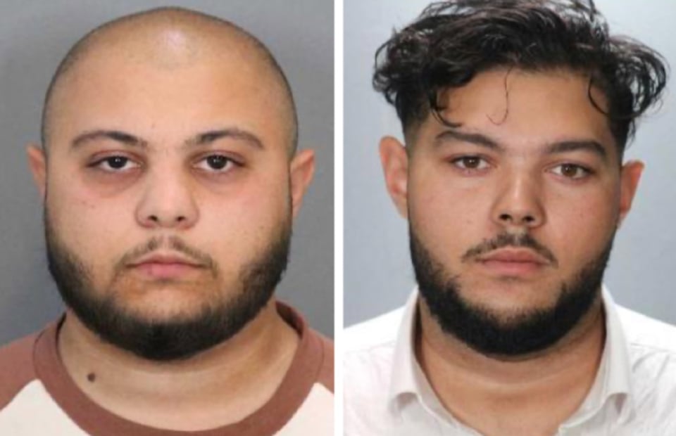 Arrestan a inmigrantes por robo. Se hacían pasar por agentes de ICE