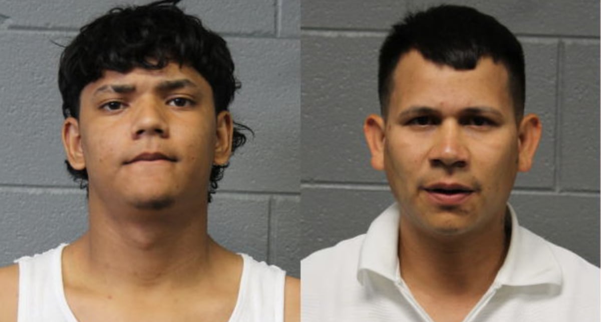 Dos migrantes venezolanos enfrentan cargos por robar perfumes de una tienda Ulta Beauty.