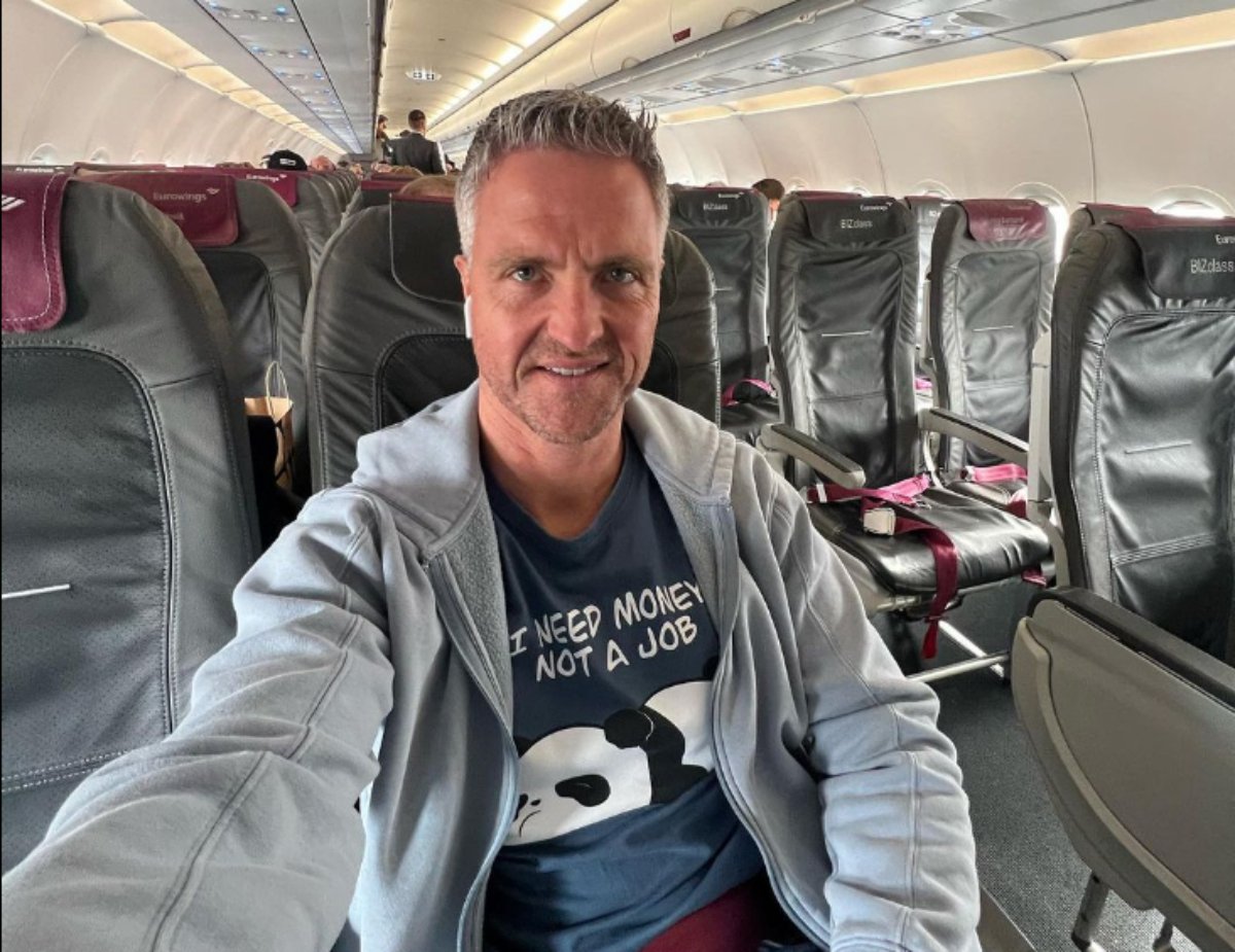 Former Formula 1 driver Ralf Schumacher announces he is gay