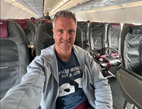 Former Formula 1 driver Ralf Schumacher announces he is gay