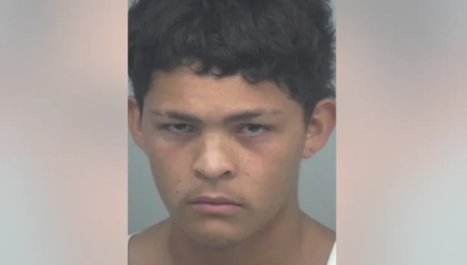 Arrestan a joven hispano por llevarse escapada a su novia de 14 años