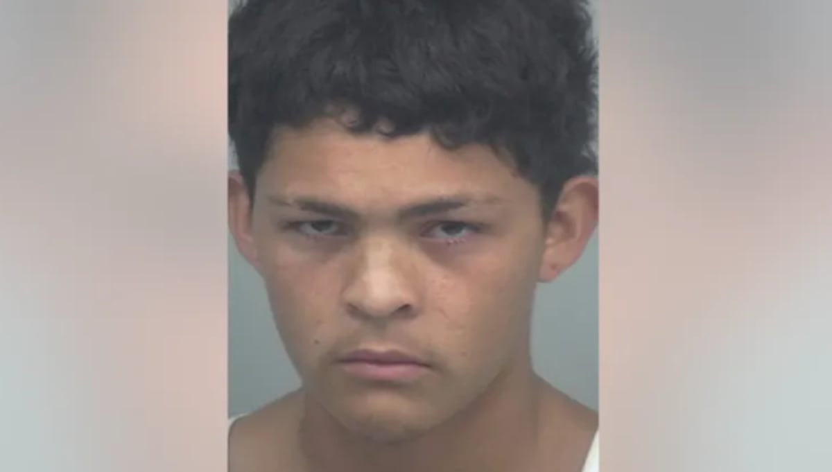 Arrestan a joven hispano por llevarse escapada a su novia de 14 años