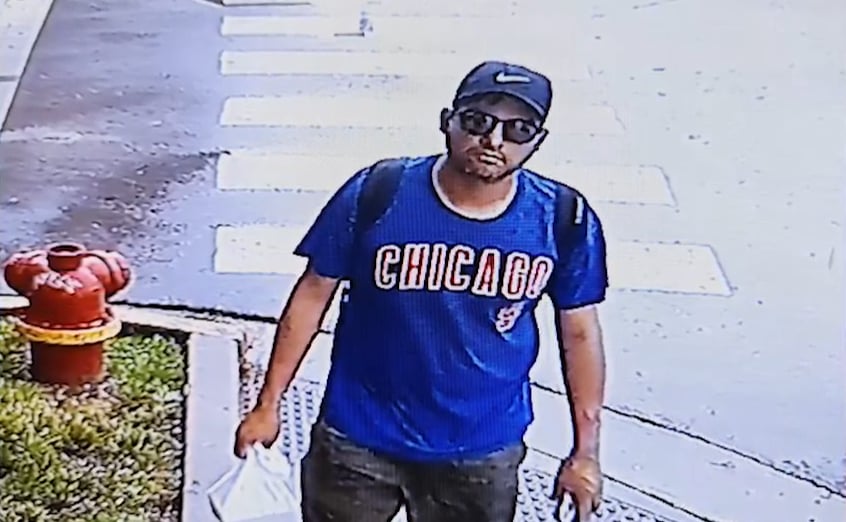 Fabrizio Meza,baleado,chicago,MundoNow