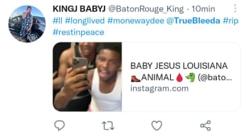 Rapper TrueBleeda murdered in shooting