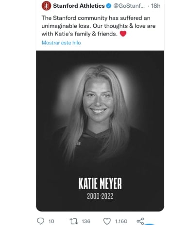 Promising soccer goalkeeper dies
