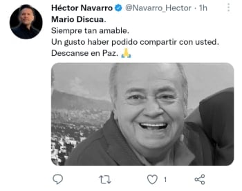 Mexican journalist actor dies