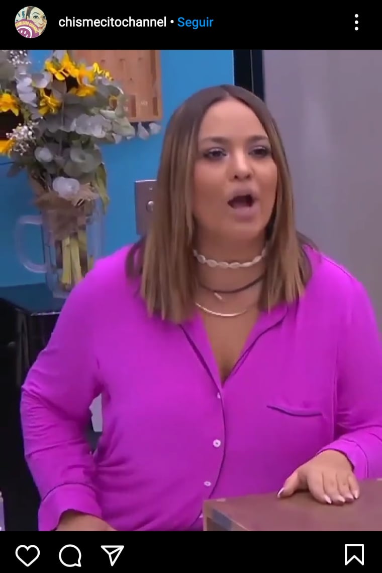 Mayeli explota contra Niurka