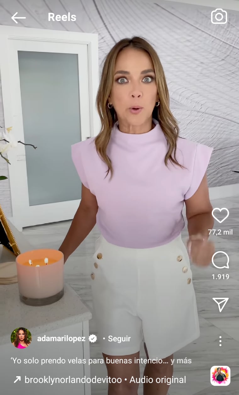 Adamari López habla brujería