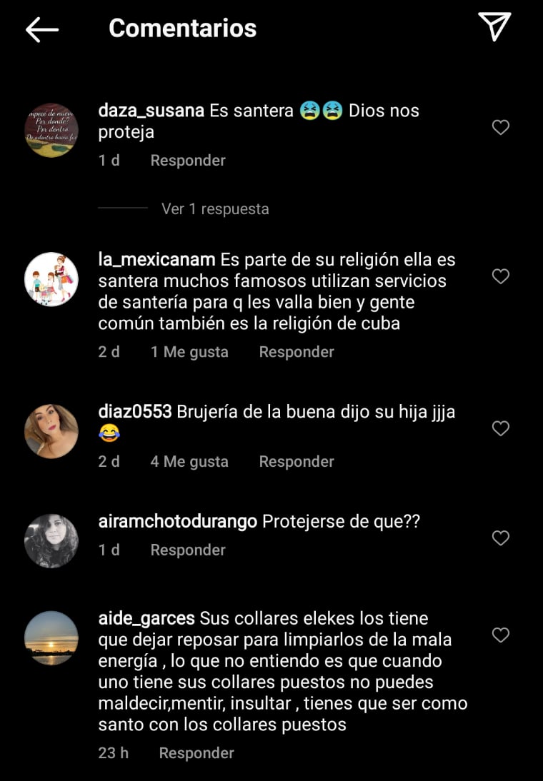Así reaccionaron los usuarios internautas