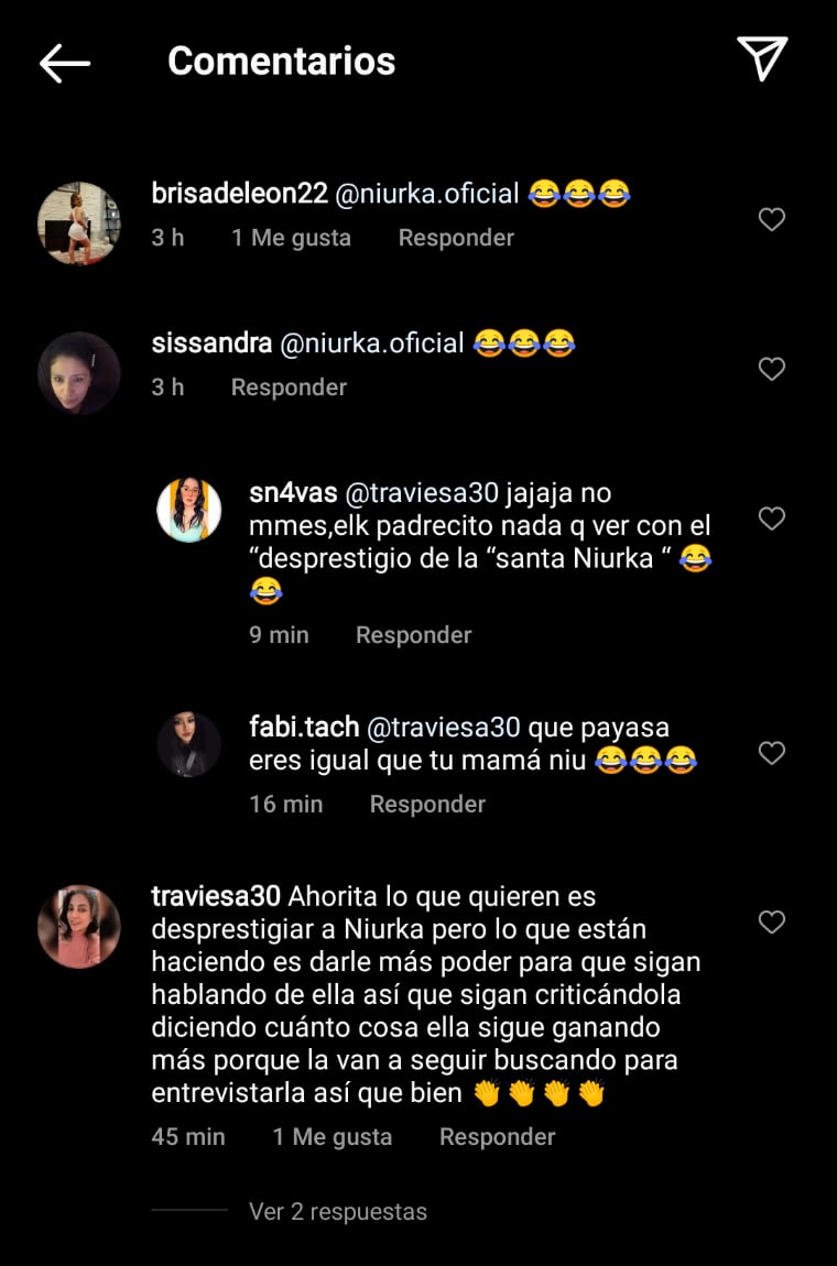 Padre se burla Niurka