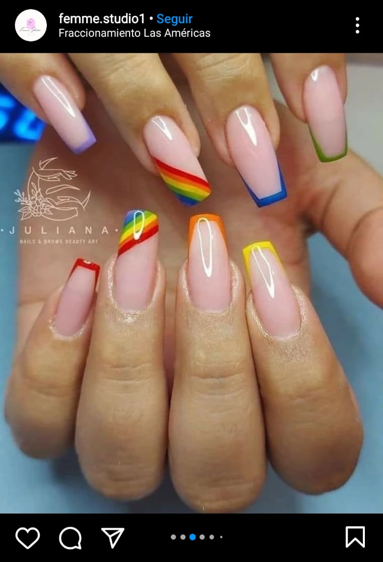 Bocetos en tonos nude
