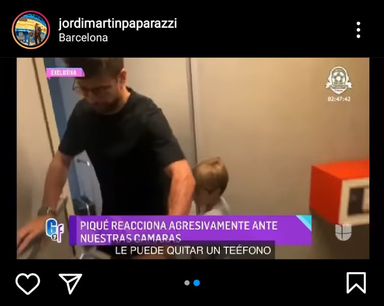 Lili Estefan aseguró que el futbolista está pasando por un mal momento