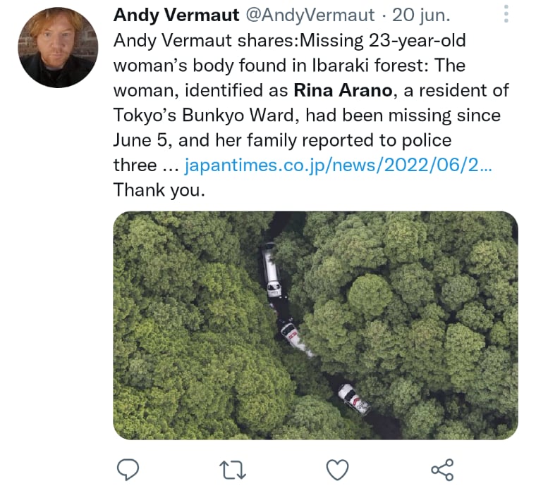 Body of actress found