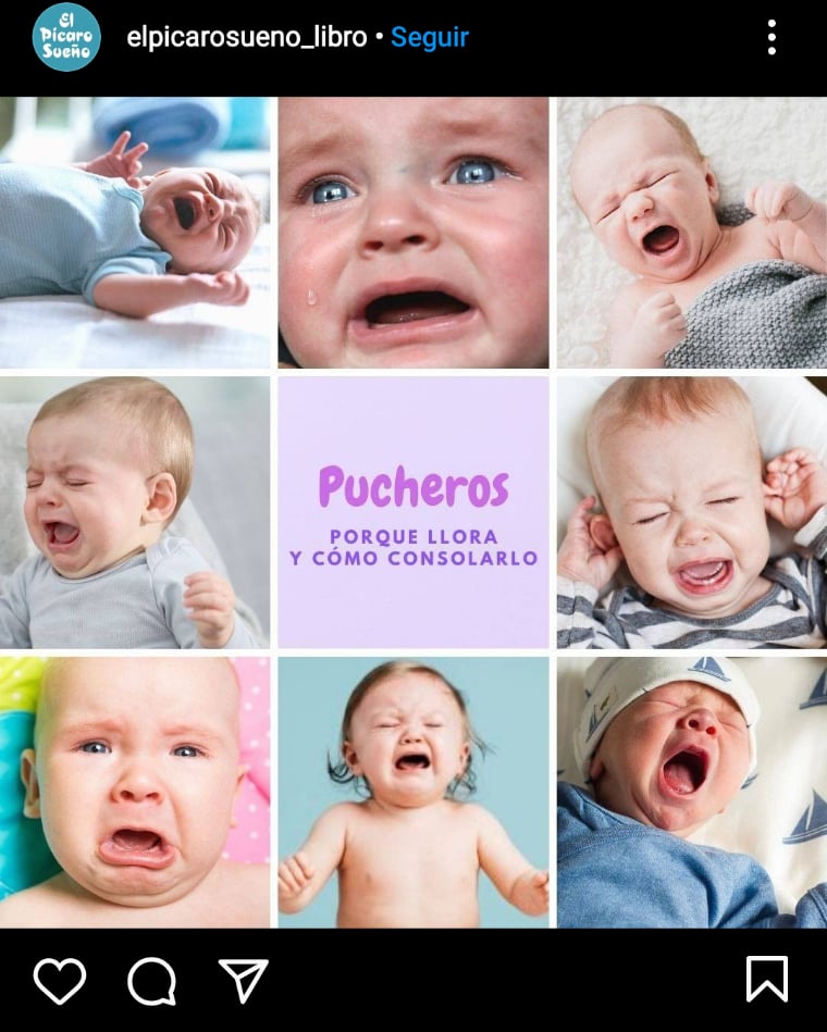 baby cries too much