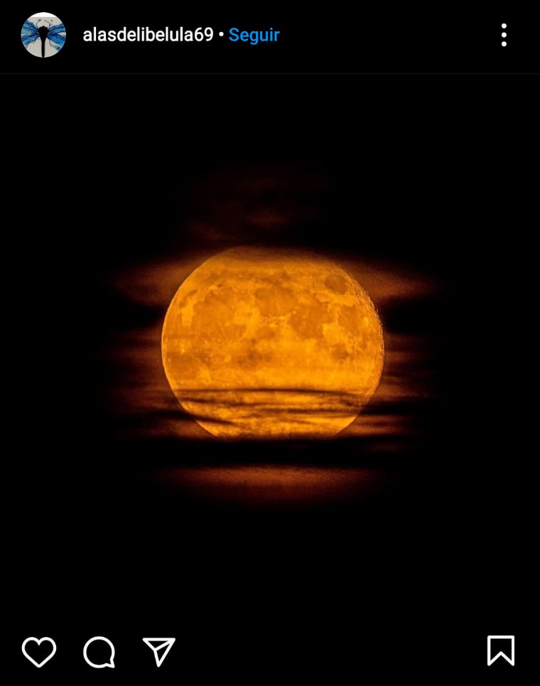 2022 Luna de Ciervo