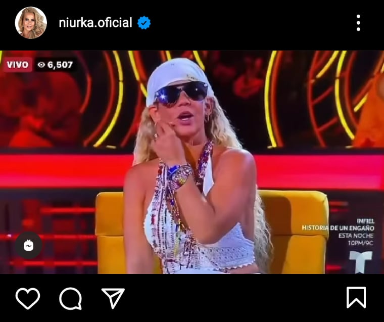 Así fue la reacción de los usuarios internautas tras la noticia de la cubana