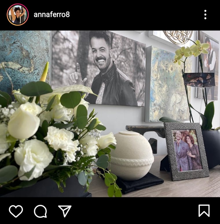 Funeral Fernando del Solar