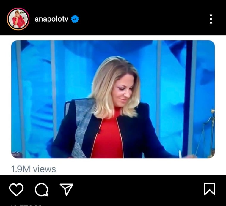 Dr. Polo is alive
