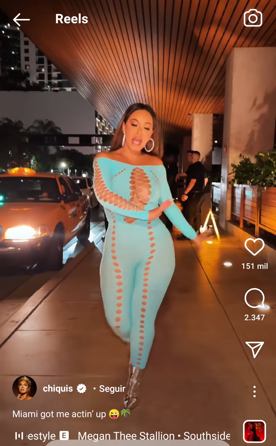 Chiquis Rivera levanta sospechas