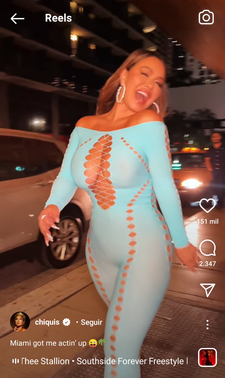 Chiquis Rivera levanta sospechas