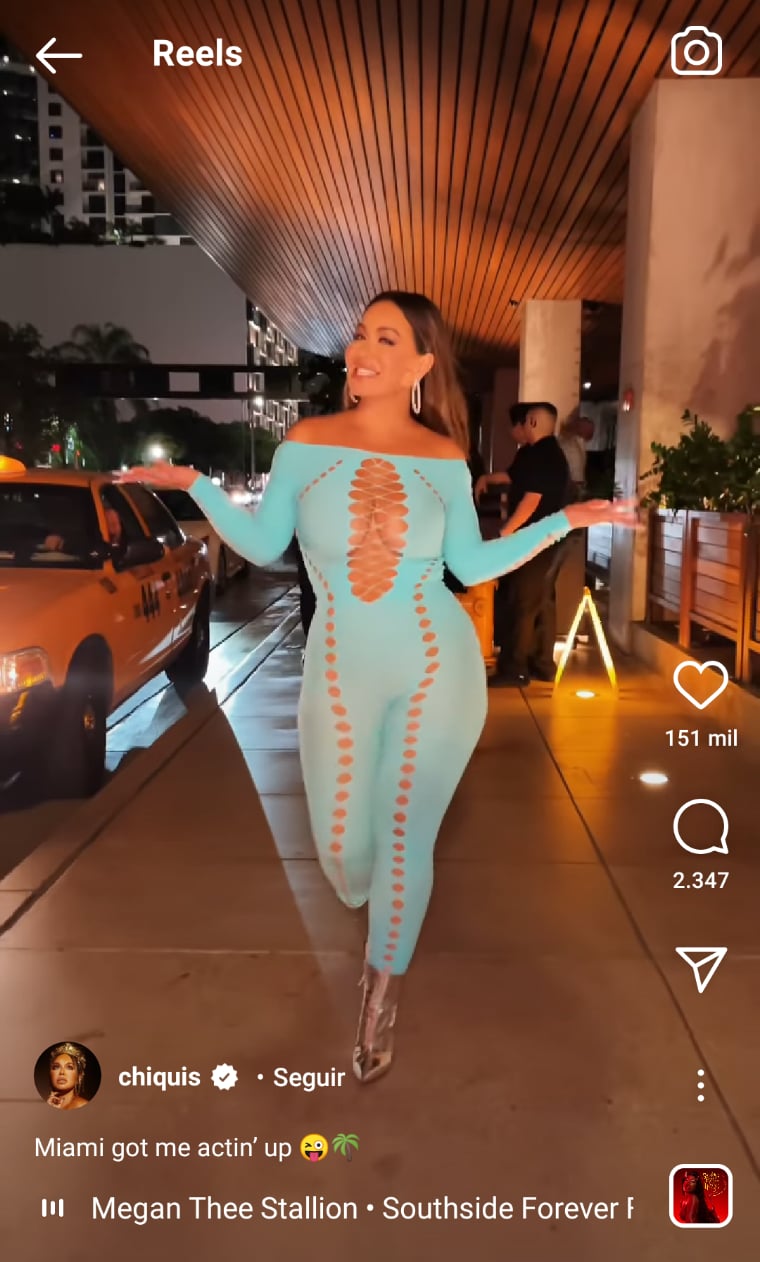 Chiquis Rivera levanta sospechas