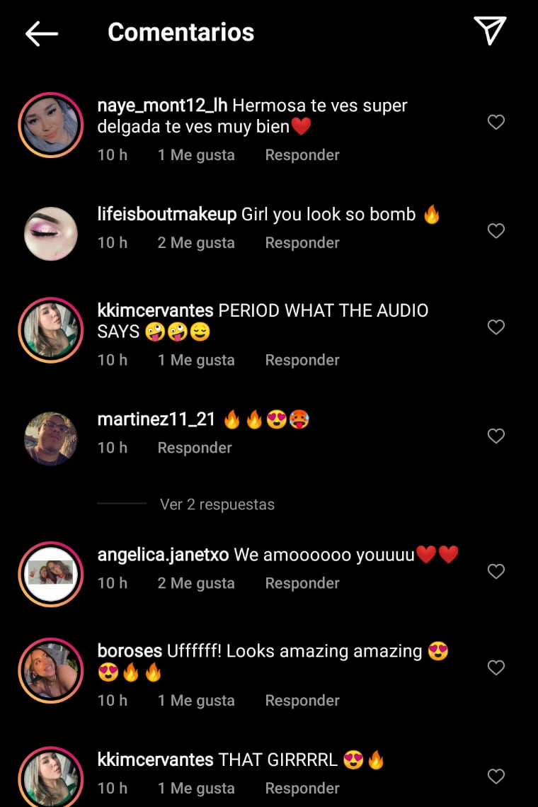 Así fue como reaccionaron los fieles seguidores