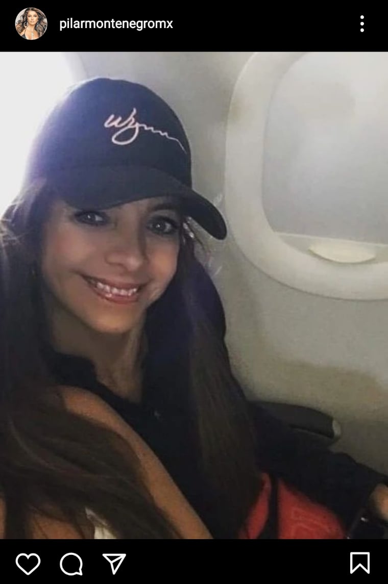 Pilar Montenegro rumores salud